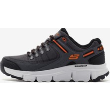 Skechers Summits At - Upper Draft Erkek Gri Outdoor Ayakkabı 237620 Ccgy