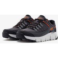 Skechers Summits At - Upper Draft Erkek Gri Outdoor Ayakkabı 237620 Ccgy