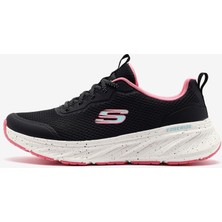Skechers Edgeride - Smooth Journey Kadın Siyah Spor Ayakkabı 150472 Bkpk