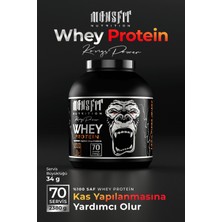 Monsfit Whey Protein 2380 gr