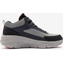 Skechers D'lux Walker 2.0 - Grailo Erkek Gri Spor Ayakkabı 232953 Gyrd
