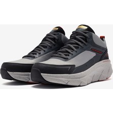 Skechers D'lux Walker 2.0 - Grailo Erkek Gri Spor Ayakkabı 232953 Gyrd