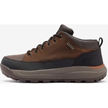 Skechers Cambert - Bruin Erkek Kahverengi Outdoor Bot 210900 Cdb