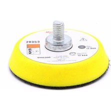 Teknogöz Dremel İçin Cırtlı Disk Zımpara Tabanı (2" - 50MM - 5cm)