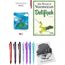 Delifişek ve Maviş 2li Set