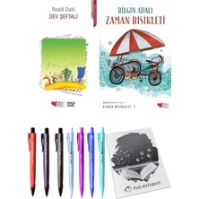 Zaman Bisikleti 1 ve Dev Şeftali 2li Set