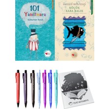 Küçük Kara Balık ve 101 Yanıltmaca 2li Set