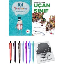 Uçan Sınıf ve 101 Yanıltmaca 2li Set
