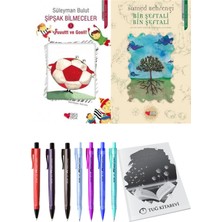 Bir Şeftali Bin Şeftali ve Şipşak Bilmeceler 3 2li Set