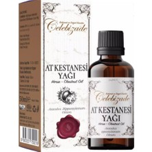 Çelebizade At Kestanesi Yağı 50 ml