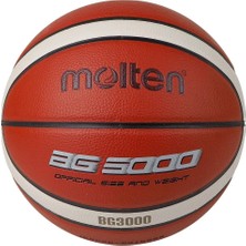 Molten B6G3000 Basketbol Topu Turuncu