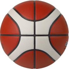 Molten B6G3000 Basketbol Topu Turuncu