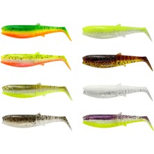 Savage Gear Cannibal Shad 6.8cm 3gr Sahte Balık