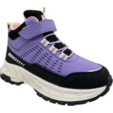 Cool Tiger Çocuk Outdoor Bot Mor