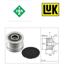 Ina Alternatör Kasnağı Cherokee 2 2,7crd Mercedes C 202 203 E 210 Sprinter 901 902 903 904 905 906 Cdi Ina