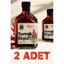 Natureller Sumak Ekşisi Tatlı Ekşi %100 Saf Kahramanmaraş 280 gr 2 Adet