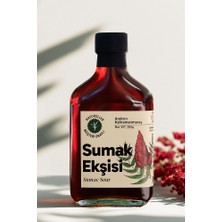 Natureller Sumak Ekşisi Tatlı Ekşi %100 Saf Kahramanmaraş 280 gr 2 Adet