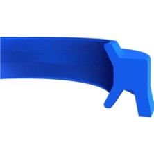 BH Büyük Hidrolik PNOMATİK TOZ BOĞAZ KEÇESİ PU K52 - 20X25X4.15/4.6