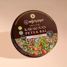 Eğriçayır Organik Karakovan Balı 1200G