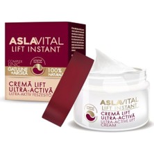 Aslavital Ultra Aktif Ten Krem 50 ml