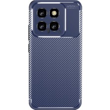 Prolysus Xiaomi 14T Pro Kılıf Kamera Korumalı Auto Focus Karbon Fiber Arka Kapak + Ekran Koruyucu