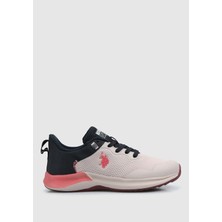 U.S. Polo Assn. Florin Pudra Kadın Sneaker