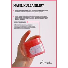 Ariul Kırışık Karşıtı,Sıkılaştırma Hyalüronik Asit ve Vitamin Kompleks İçeren Gece Maskesi 80 Ml