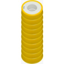 Teflon Bant 12MM Kalınlık 8 Metre Uzunluk