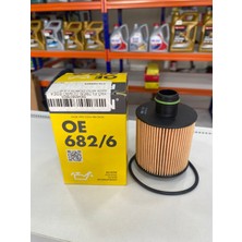 Filtron OE682/6 Yağ Filtresi Opel Corsa / Doblo/egea