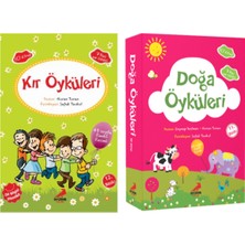 Doğa ve Kır Öyküleri 20 Kitap Set