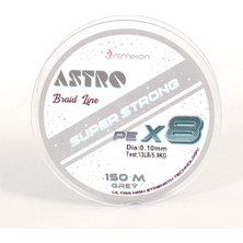 Remixon Astro 8b Grey 150M Ip Misina