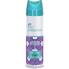 Cheetah Mystic Kadın Deodorant 150 ml