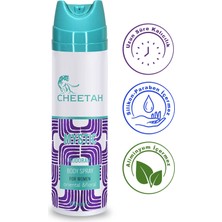 Cheetah Mystic Kadın Deodorant 150 ml