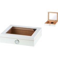 Angelo Camlı White Humidor