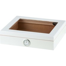 Angelo Camlı White Humidor