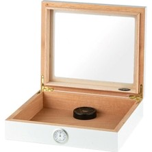 Angelo Camlı White Humidor