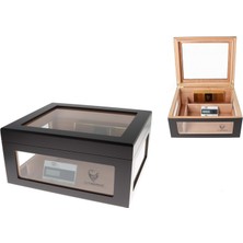 Germanus Oro Black Humidor