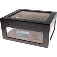 Germanus Oro Black Humidor