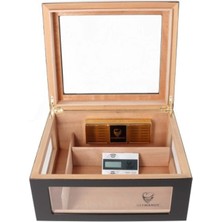 Germanus Oro Black Humidor