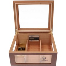 Germanus Oro Brown Humidor