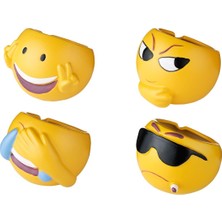 Ashtray Gözlük Emoji Sigara Küllüğü