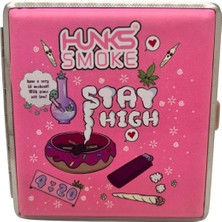 Angelo Pink Bunny Stay Hıgh Sigara Tabakası