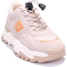 Vicco Kobalt 346F24K308 Bej   Günlük Erkek Çocuk Spor Ayakkabı