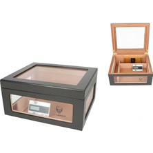 Germanus Oro Karbon Humidor