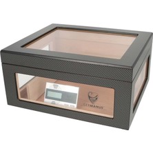 Germanus Oro Karbon Humidor