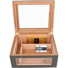 Germanus Oro Karbon Humidor