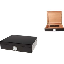 Germanus Movel Schwarz 2699 Humidor