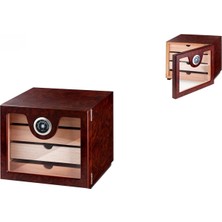 Angelo Camlı Brown Humidor