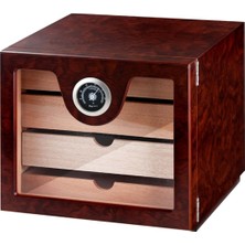 Angelo Camlı Brown Humidor