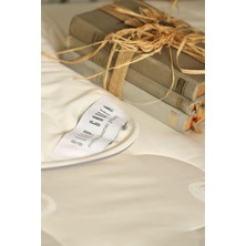 Sleep Garden Doğal %100 Pamuk Tek Kişilik Lüks Yorgan
